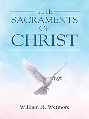 cover image of The Sacraments of Christ